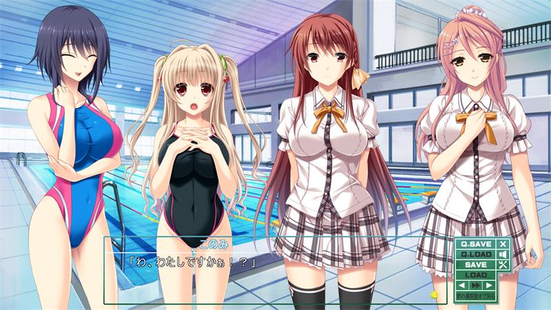 【ADV】虏之锁 The Motion 精翻汉化+全CG存档[PC]