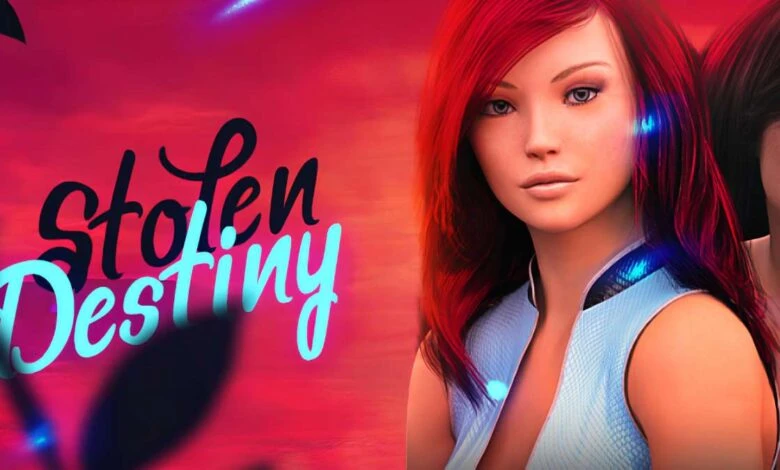 【SLG】被偷走的命运 Stolen Destiny [v0.2.0] AI汉化[PC+安卓]