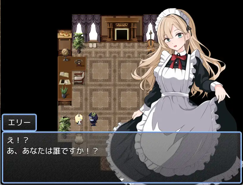 【RPG】恶魔附体 悪魔の憑依 AI汉化[PC+安卓]-95次元