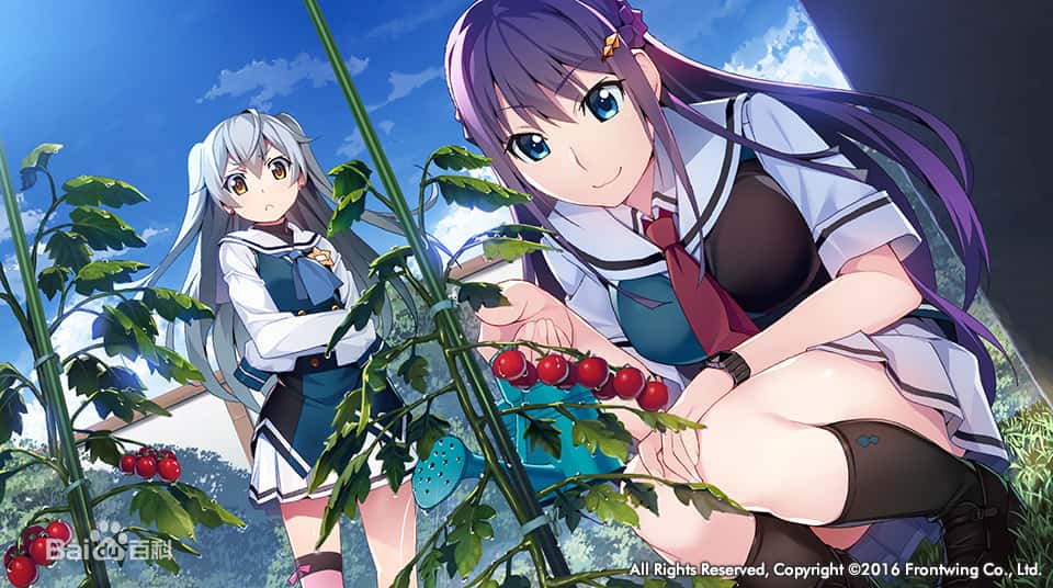 【ADV】灰色：幻影扳机~汉化中文[PC]