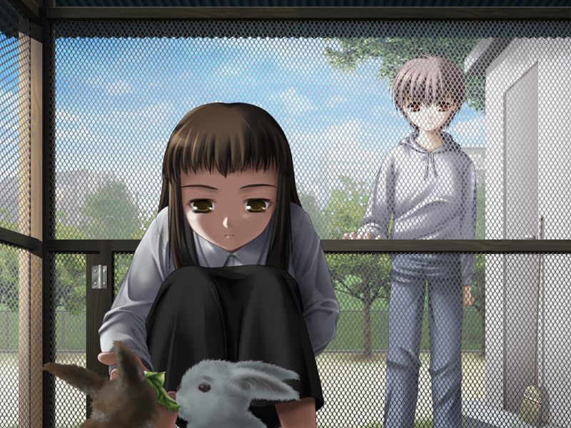 【AVG】最后的现在：最果てのイマ~官方原版[PC+1.4G]