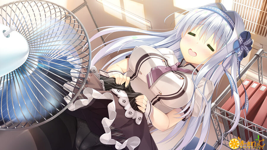 【AVG】回家之前的棉花糖：お家に帰るまでがましまろです~中文版[PC+6G]-95次元