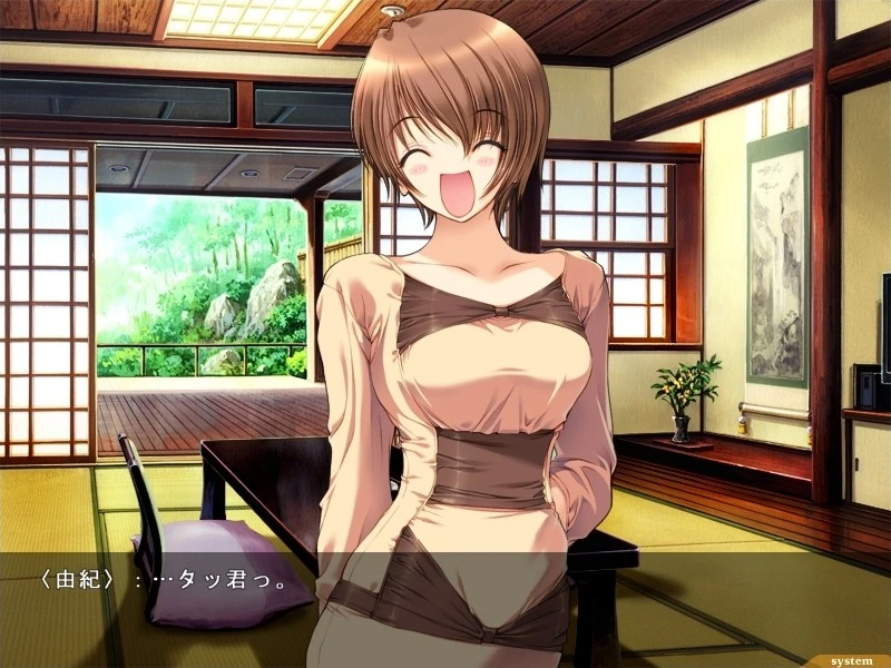 【ADV】媚肉之香 番外编 Biniku no Kaori - Bangai Hen 汉化版[PC]