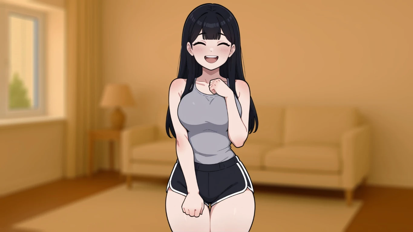 【SLG】我的女友与我的噩梦 My Girlfriend and My Nightmare [v0.4.1] AI汉化[PC+安卓]-95次元