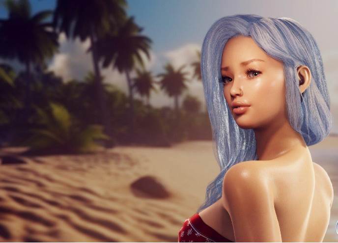 【SLG】欲望岛：Lust Island Build.12267231~官方中文[PC+3G]-95次元