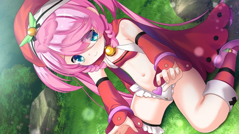 【RPG】我和伊娃的秘密森林 Boku to Eva no Himitsu no Mori AI汉化[PC]-95次元