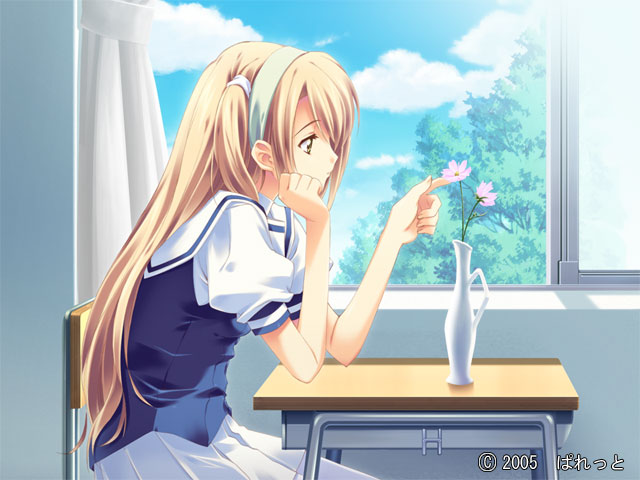 【AVG】假如明日天放晴–もしも明日が晴れならば~中文版[PC+1.7G]-95次元