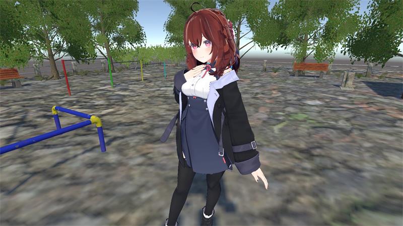 【3D】女主角战斗竞技场 官方中文[PC]