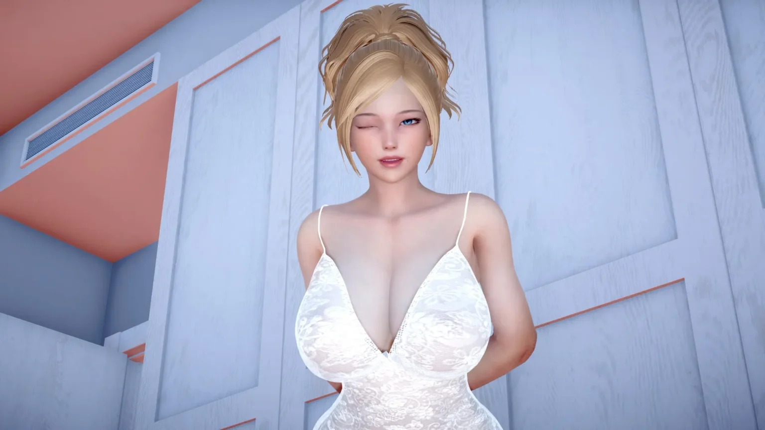 【SLG】The Secret of Mom and Me: Remake [v0.5.0]-95次元