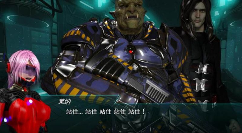 【ACT】流星猎犬 Hounds of the Meteor [v20251005] 官方中文[PC]-95次元