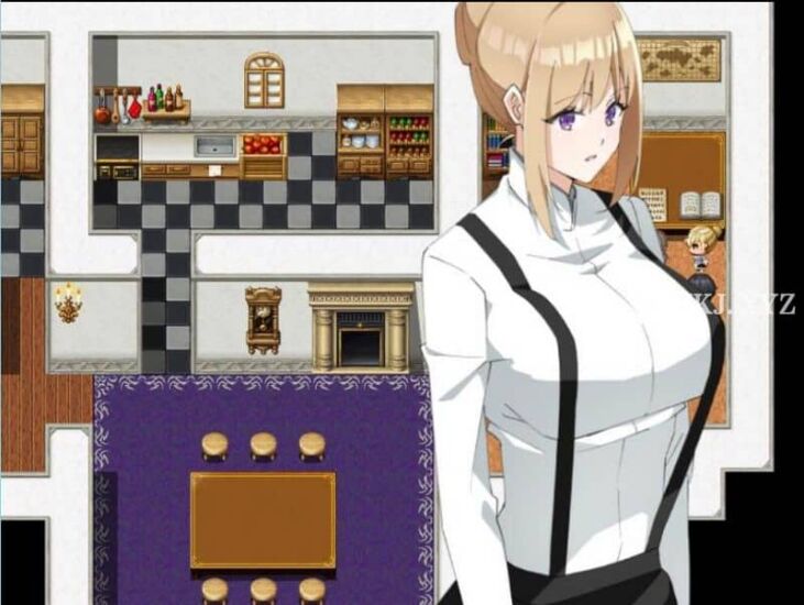 【RPG】寻找NPC~云翻汉化[PC+1.1G]