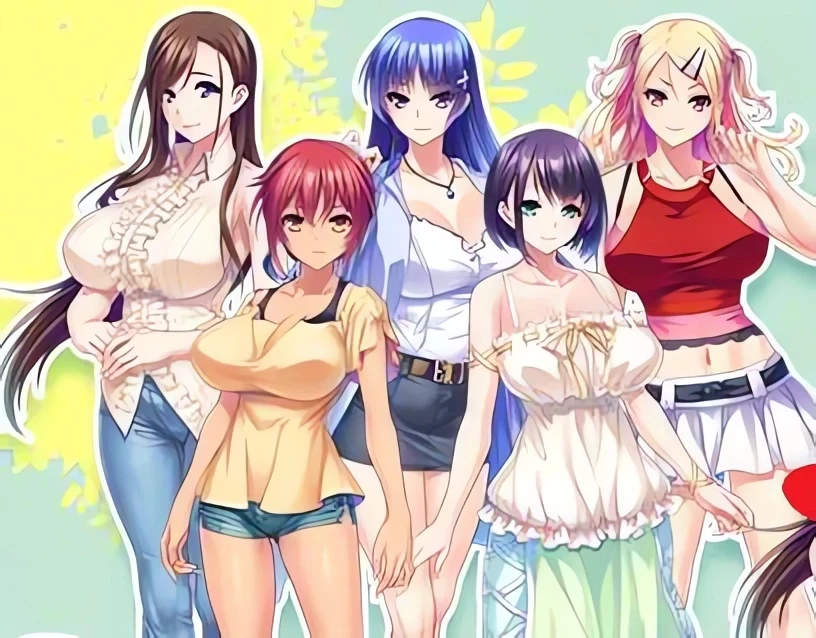 【ADV】乡村后宫生活 AI汉化[PC]