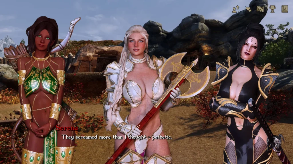 【SLG】龙裔 DragonDong [v0.6.2] AI汉化[PC+安卓]-95次元