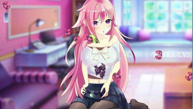 【SLG】升级吧：游戏女孩~STEAM官方中文+作弊[PC+380M]-95次元