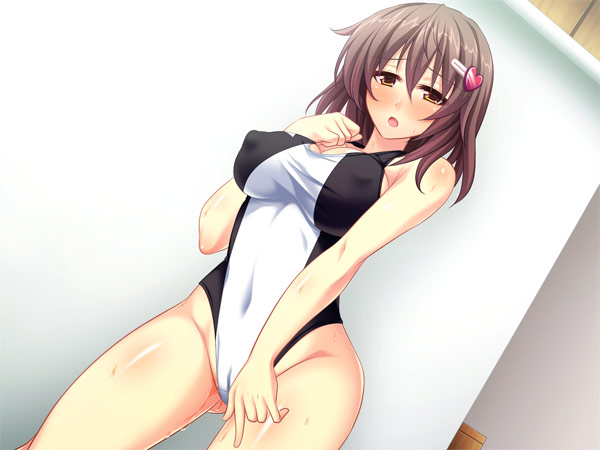 【ADV】闪闪发光！她换上性感泳装后会怎样~AI汉化+全CG存档[PC+4.2G]