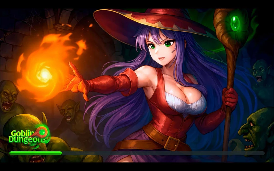 【SLG】哥布林地下城 Goblin Dungeons 官方中文[PC]-95次元