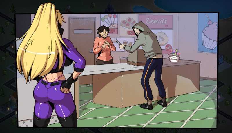 【SLG】卢德骑士：The Lewd Knight V0.72~官方中文赞助版[PC+5G]