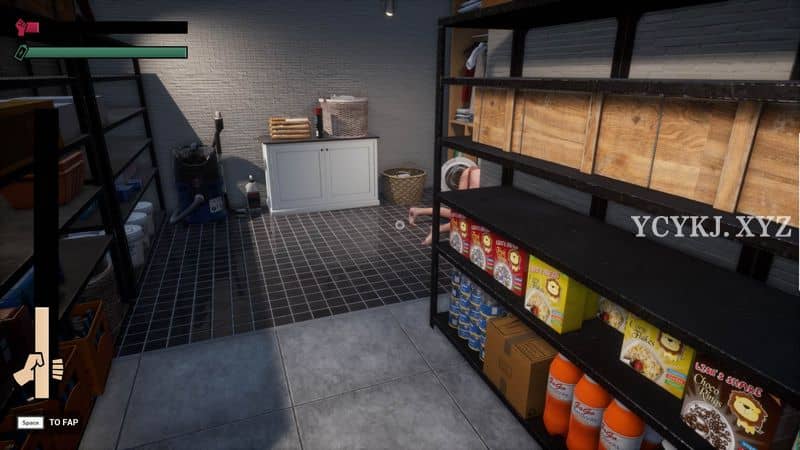 【SLG】被困在洗衣机里的继母 V1.8~官方英文完结版+全存档[PC+1.6G]