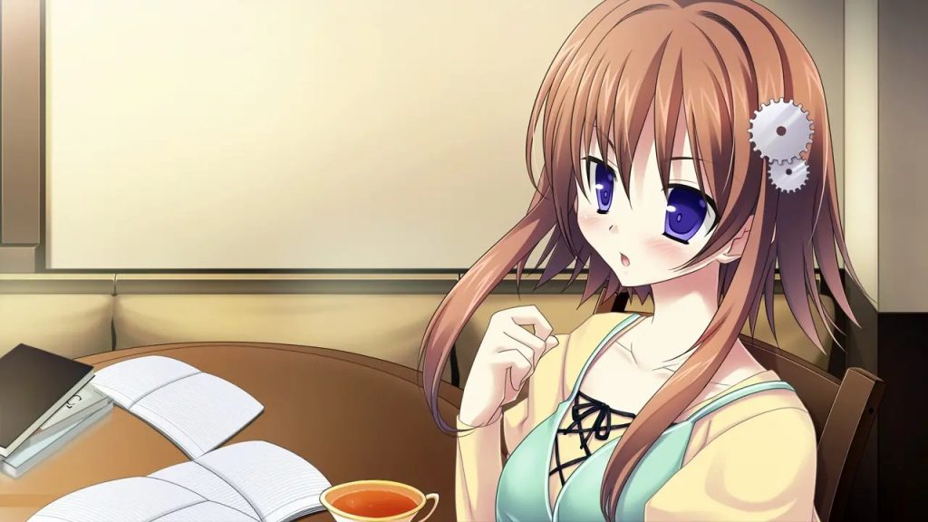 【AVG】古色迷宫轮舞曲~中文版[PC+1.6G]