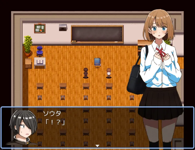 绿色小庭园～绿之箱庭～[夜薙]