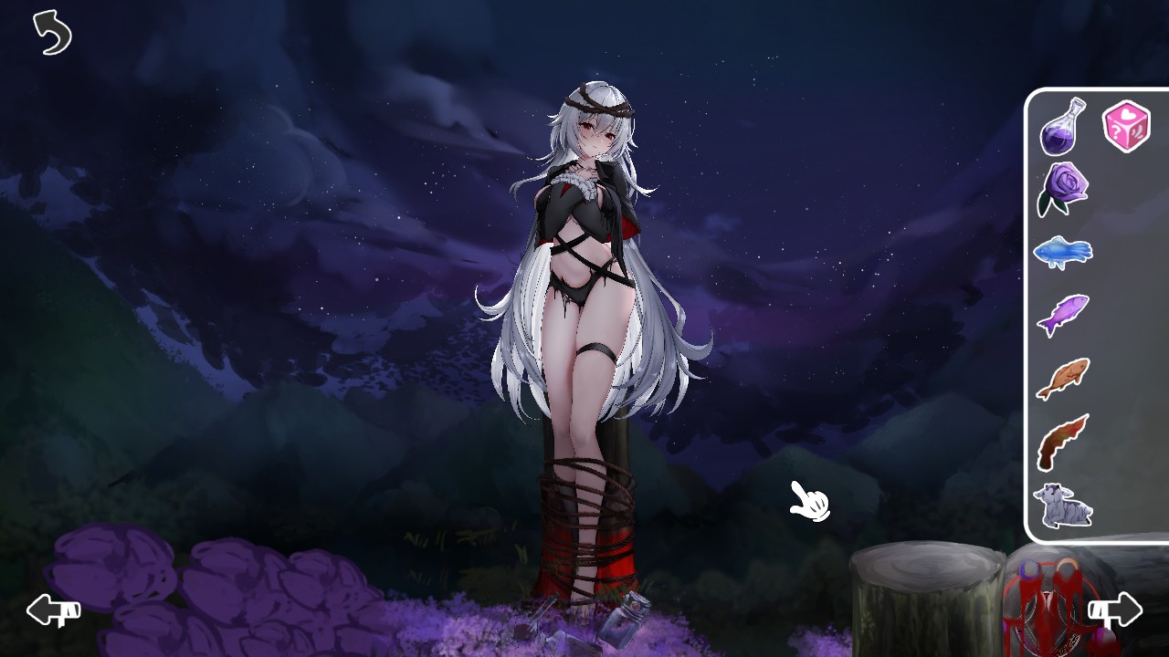 图片[1]-【SLG】遗失2 - 迷失 2 - 黑暗童话：LOST2~官方中文+全CG存档[PC+1.6G]-95次元