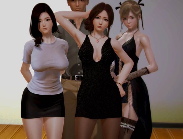 【RPG】乐园生活 Ver0.5 官方中文[PC+安卓+2.8G]-95次元