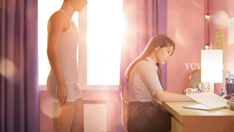 图片[3]-【SLG】腐败的室友：Roommate Corruption~汉化中文[PC+安卓+1.6G]-95次元