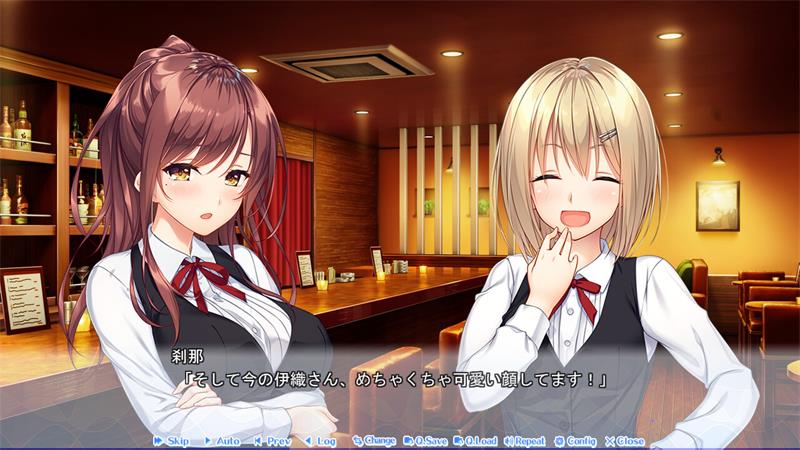 【ADV】指尖情缘 Vol.02 夏歩＆伊織編 润色汉化[PC]