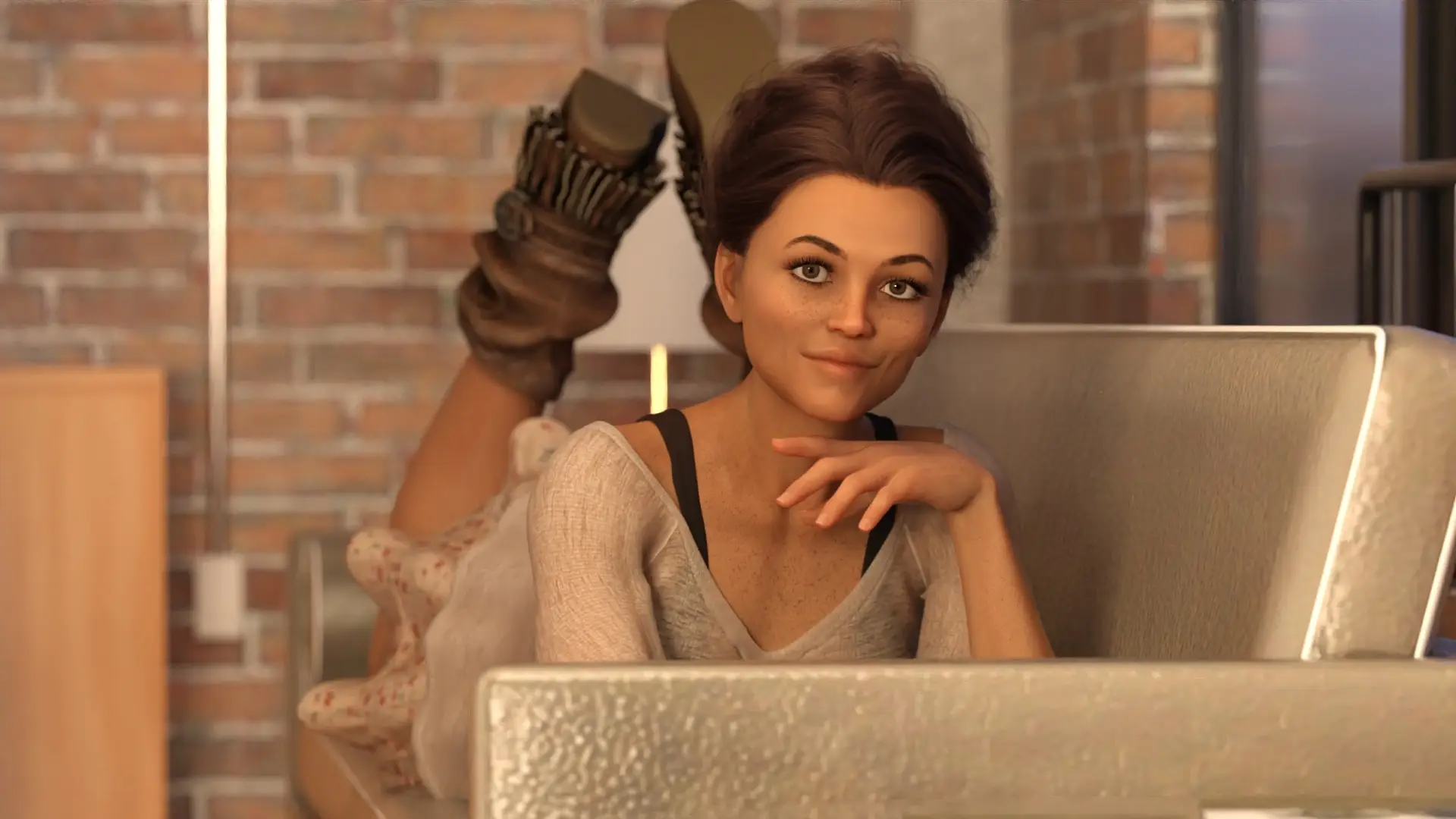 【SLG】我的热辣妻子 My Hotwife [v2.12] AI汉化[PC+安卓]-95次元