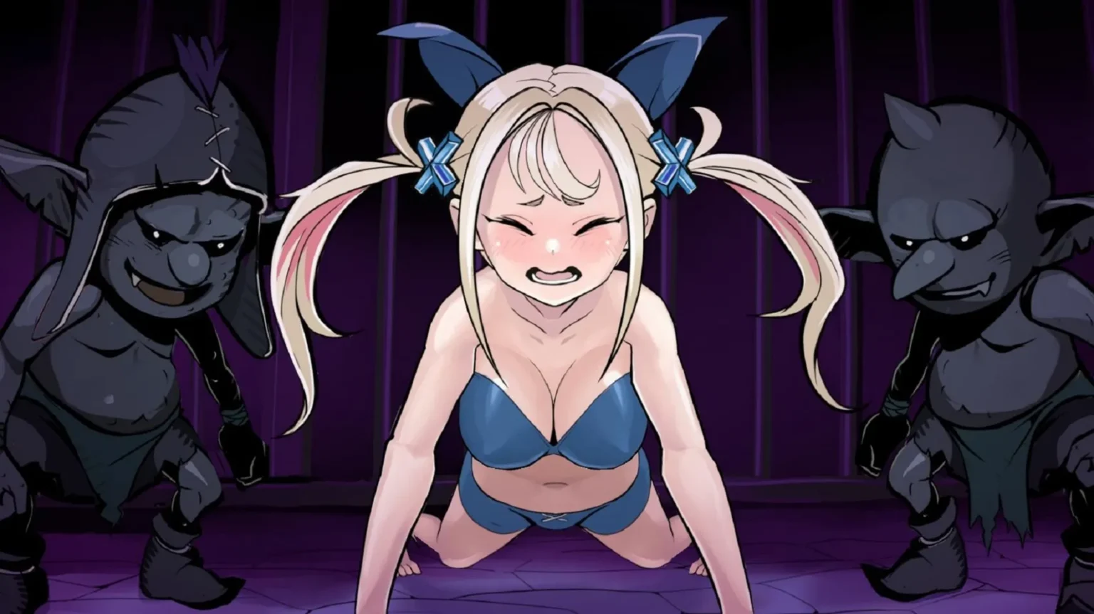 【RPG】你是无情的猪女王 KimiMuzi 官方中文[PC]-95次元