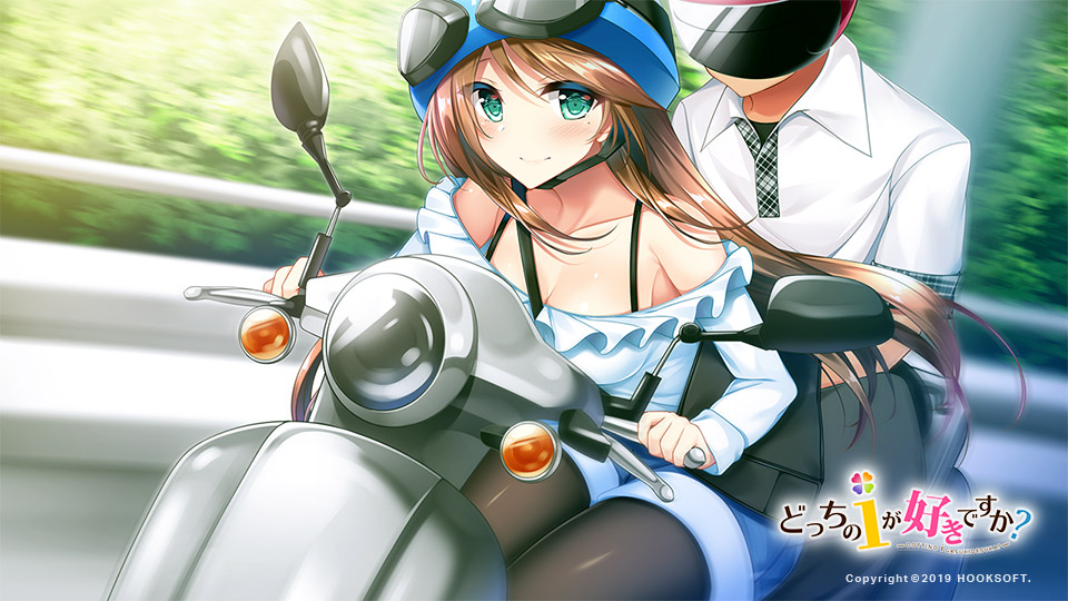 【ADV】该选哪一个好呢 V1.0~全线精翻汉化[PC+3.8G]-95次元