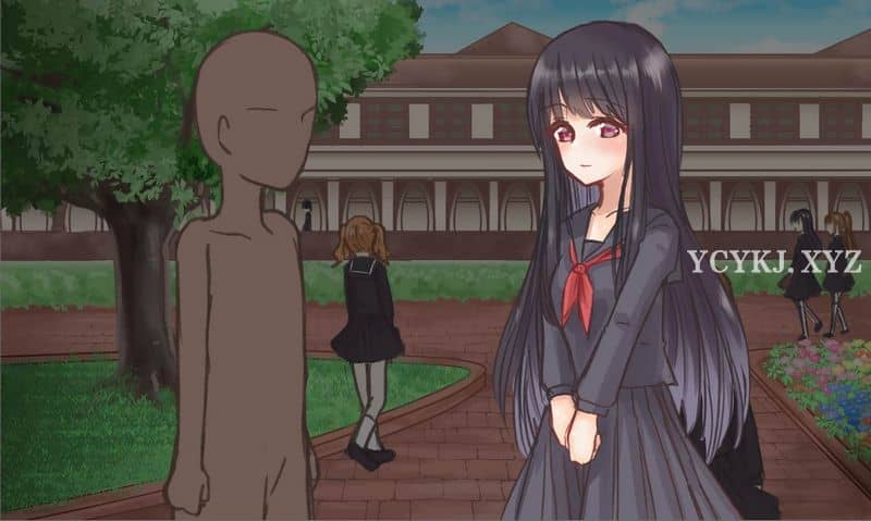 【SLG】百合少女的陷落~正式版[PC+800M]-95次元