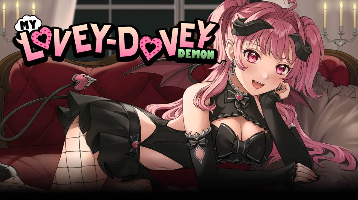 【SLG】我的小恶魔：My Lovey-Dovey Demon V1.0 [Final]~汉化版[双端970M]