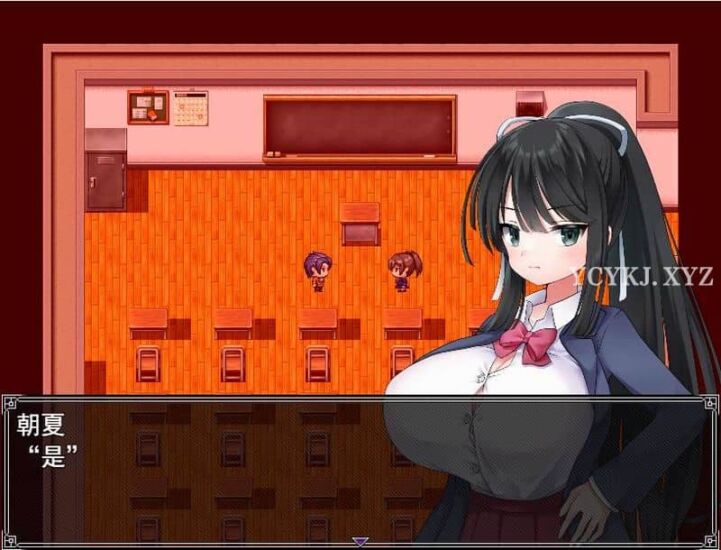 【RPG】记忆中的他~云翻汉化+CG包[PC+1.6G]