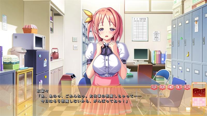 【ADV】漫画活动 Mankitsu Happening AI汉化+全CG存档[PC]