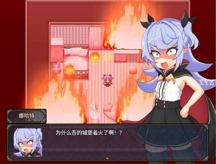 图片[2]-【RPG】娜哈特不当魔王大人啦V1.03~官中步兵+全回想[PC+980M]-95次元