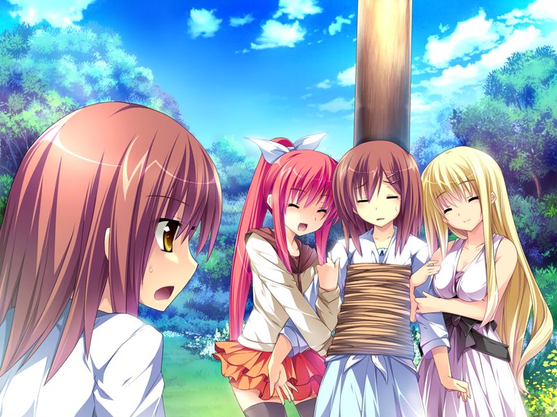 【AVG】花与少女的祝福–皇家花束~中文版[PC+1.5G]