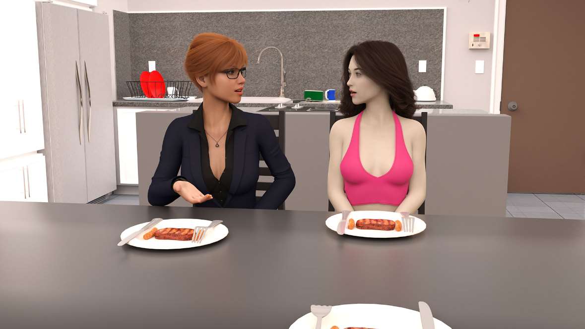 【SLG】偷窃者：Man of Steal V0.10~汉化版[双端650M]