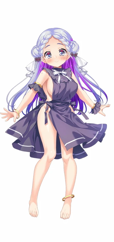 【ADV】新章节，邪恶的牺牲 - 触手公主的种子 AI汉化+全CG存档[PC]