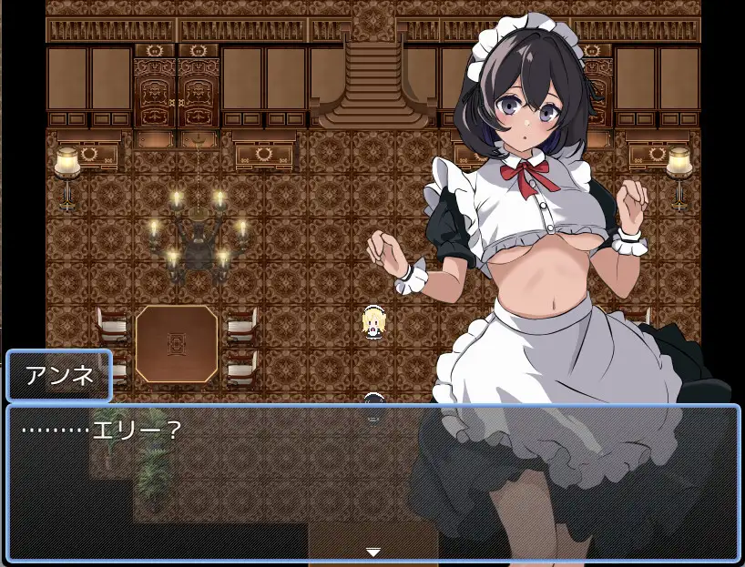 【RPG】恶魔附体 悪魔の憑依 AI汉化[PC+安卓]