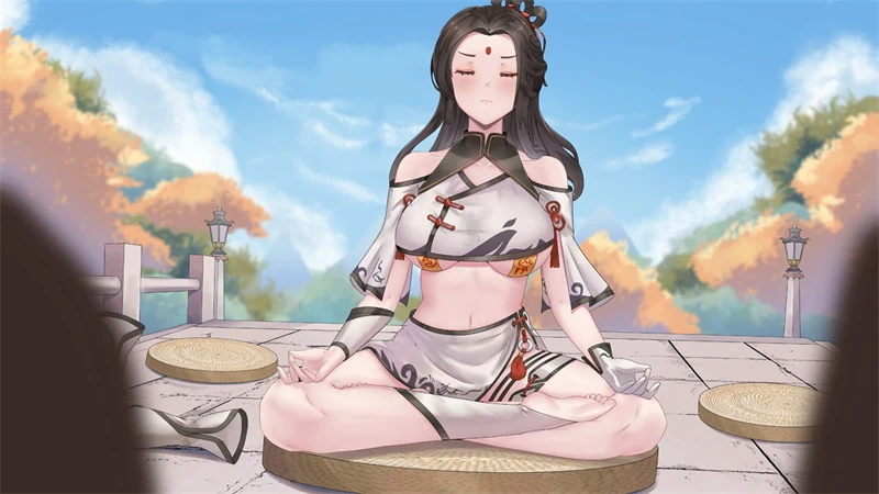 【RPG】少女修仙传 v0.1.1.3 官方中文[PC]-95次元