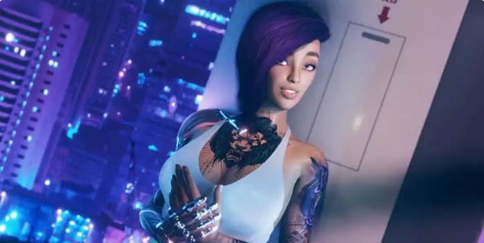 【SLG】机器之爱2069：Machine Love 2069~STEAM官方中文[PC+557M]