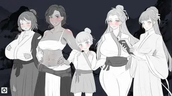 【SLG】这一世，我只想为所欲为！辣手摧花篇！Miboujin Mura ni Senpuku Shita Otoko 官方中文[PC]-95次元