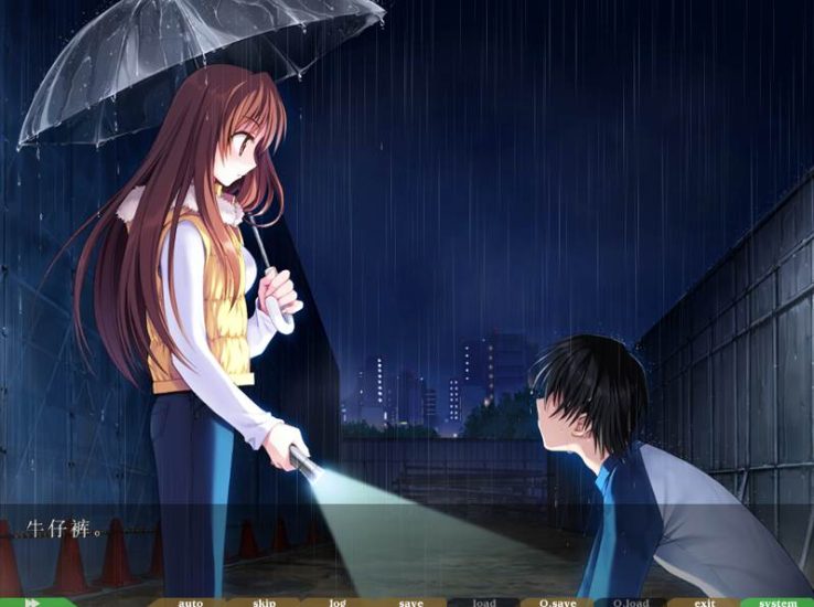 【ADV】NTR民工女友：我的女友是蓝领~精翻汉化+全CG存档[PC+1.7G]-95次元