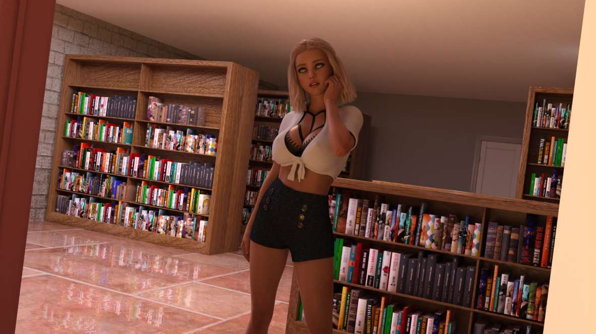 【SLG】需要帮助的朋友：Friends in Need [Ch. 8 v0.55]~汉化版[双端1.85G]