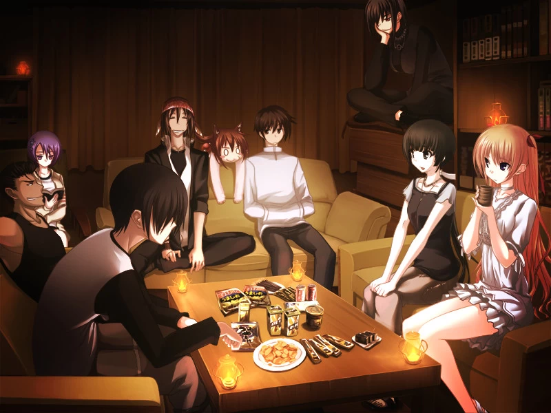 【AVG】认真和我谈恋爱：真剣で私に恋しなさい~中文版[PC+6.5G]