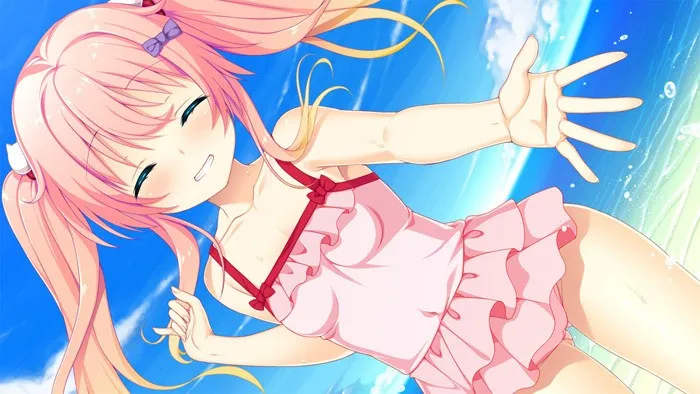 【ADV】早上起来就变成美少女的我，听说你有个请求?没办法啊……好啊。 日文版[929M]