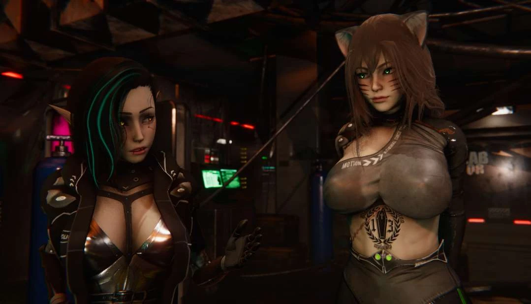 【SLG】星域奇航 Astreon [Ch.2 v0.3.5] AI汉化[PC+安卓]-95次元