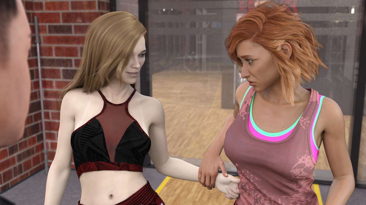 【SLG】母亲与女儿 Mothers & Daughters [v0.6.2.4] AI汉化[PC+安卓]-95次元