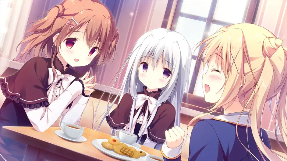 【AVG】甜糖热恋-糖调：sugarfull tempering~中文版[PC+安卓KR+4.3G]-95次元